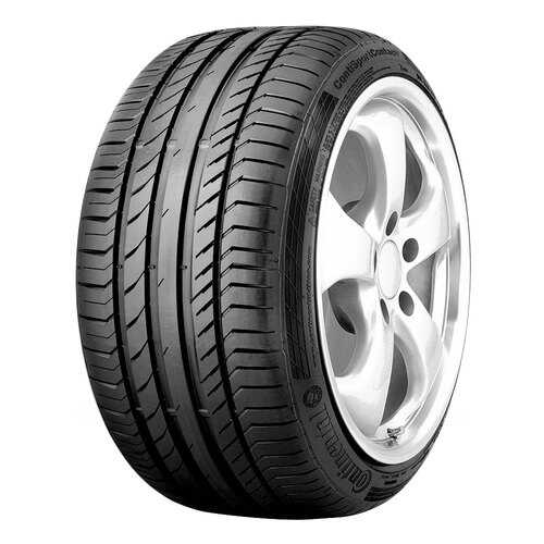 Шины Continental ContiSportContact 5 245/45 R18 96W (до 270 км/ч) 356762 в Шинсервис