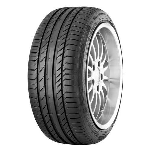 Шины Continental ContiSportContact 5 255/55 R18 109V (до 240 км/ч) 354223 в Шинсервис