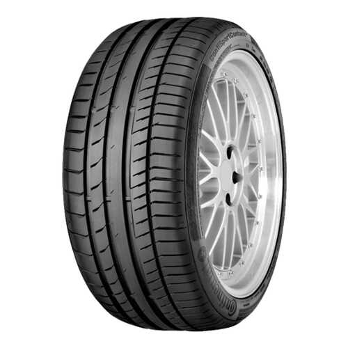Шины Continental ContiSportContact 5 P 255/40 R19 100 0358978 в Шинсервис