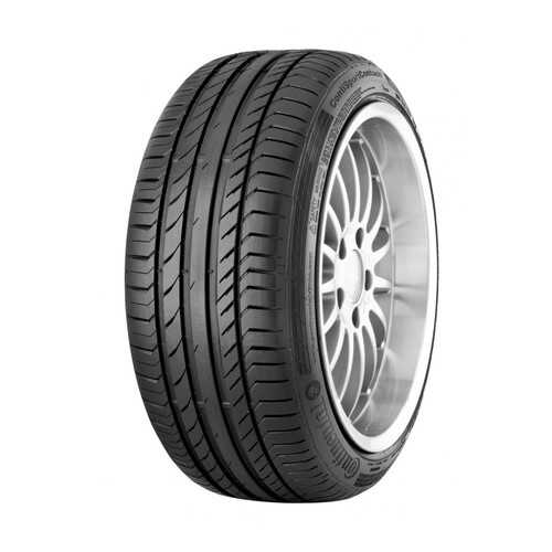 Шины Continental ContiSportContact 5 P 295/35 R21 103Y в Шинсервис