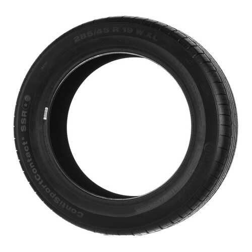 Шины Continental ContiSportContact 5 SUV 235/50 R18 97V в Шинсервис