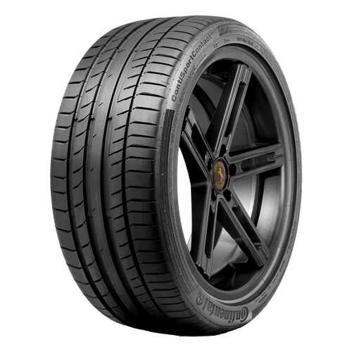 Шины Continental ContiSportContact 5P 275/35 R20 102Y в Шинсервис