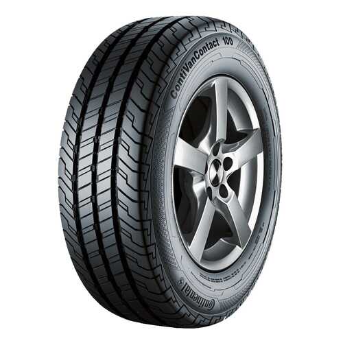 Шины Continental ContiVanContact 100 205/65 R16 103H (до 210 км/ч) 451105 в Шинсервис