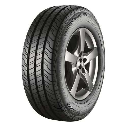 Шины Continental ContiVanContact 100 205/65 R16 107/105T в Шинсервис
