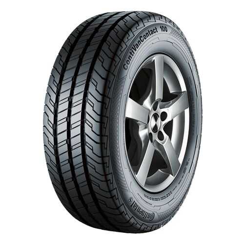 Шины Continental ContiVanContact 100 215/65R16 109 T в Шинсервис