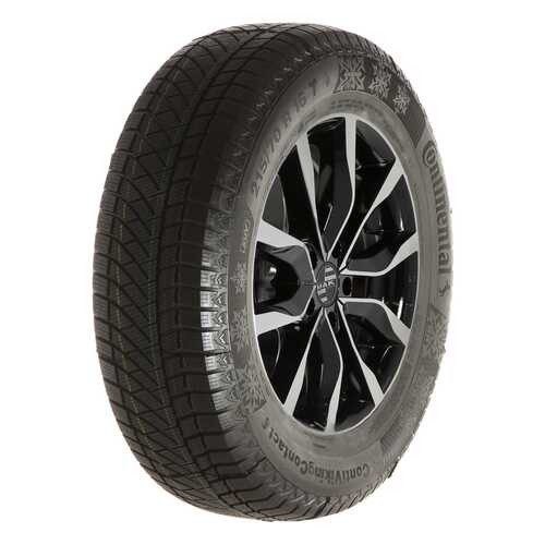 Шины Continental ContiVikingContact 6 SUV 255/65 R17 114T XL в Шинсервис