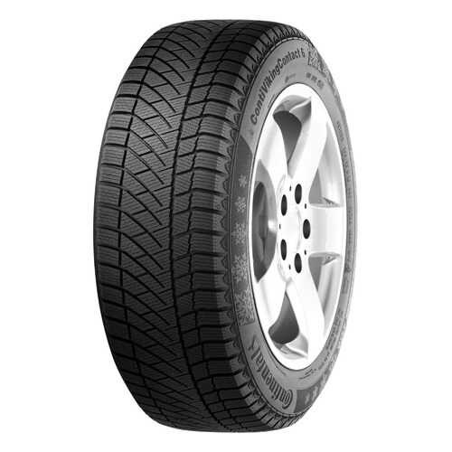Шины Continental ContiVikingContact 6 SUV 265/65 R17 116 T в Шинсервис