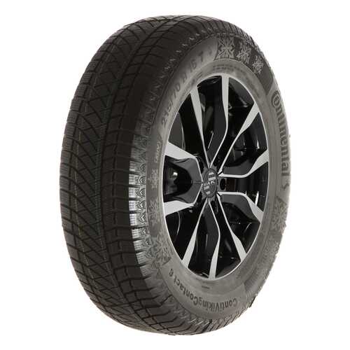 Шины Continental ContiVikingContact 6 SUV 265/70 R16 112T в Шинсервис