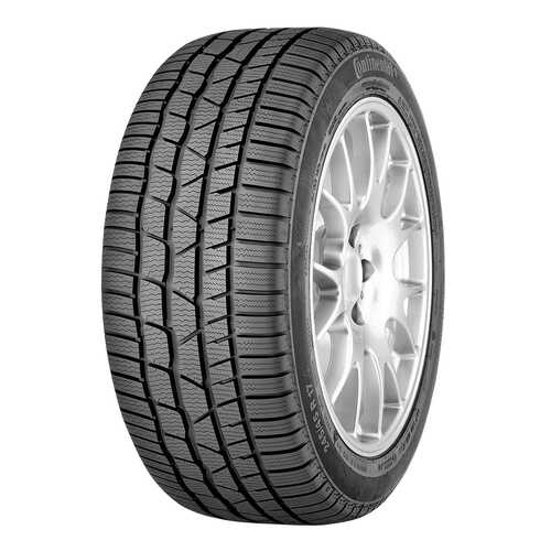 Шины Continental ContiWinterContact TS 830 P 245/35 R19 93V (до 240 км/ч) 0353943 в Шинсервис