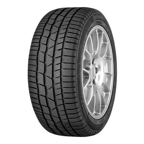 Шины Continental ContiWinterContact TS 830 P 255/45 R19 100V в Шинсервис