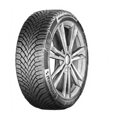 Шины Continental ContiWinterContact TS 860 245/40R20 99 V в Шинсервис