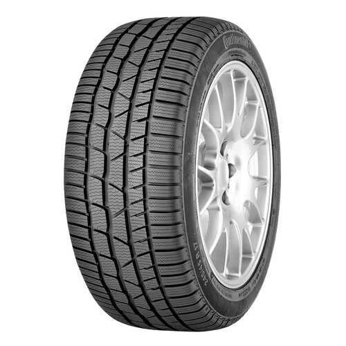 Шины Continental ContiWinterContact TS830P 255/50 R19 107V XL FR SUV SSR в Шинсервис