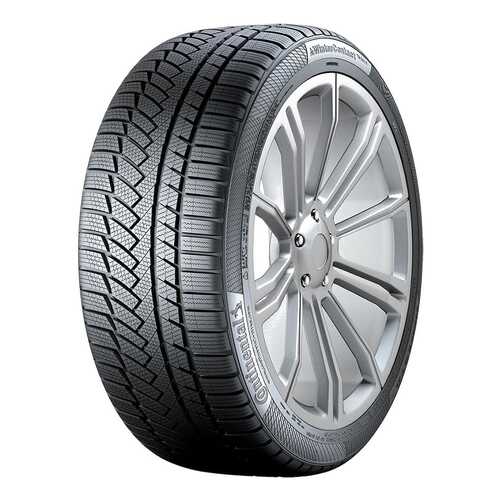 Шины Continental ContiWinterContact TS850P 255/55 R18 109V XL FR SUV в Шинсервис