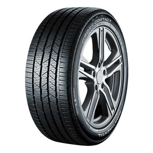 Шины Continental CrossContact LX Sport 245/55R19 103V(1549531) в Шинсервис
