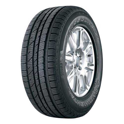 Шины Continental CrossContact LX Sport 255/45R20 105 H в Шинсервис