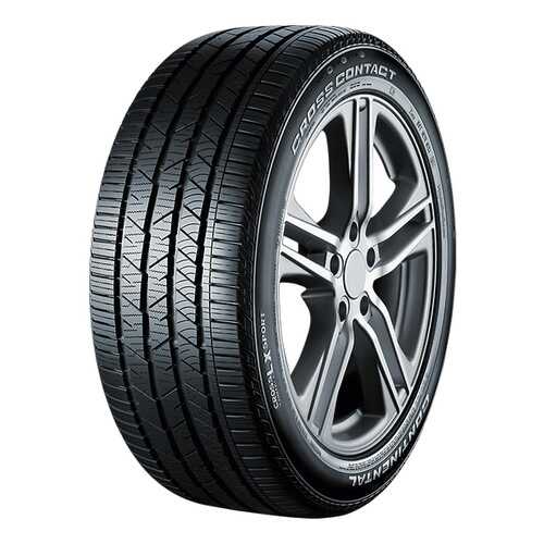 Шины Continental CrossContact LX Sport 255/50R20 109H XL FR (357410) в Шинсервис