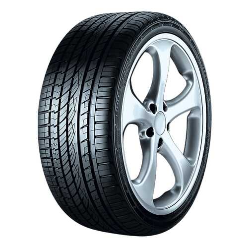 Шины Continental CrossContact UHP 235/55R17 99H FR (354386) в Шинсервис