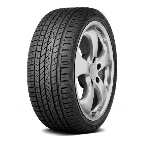 Шины CONTINENTAL CrossContact UHP 235/60 R18 107W XL FR AO 03548690000 в Шинсервис