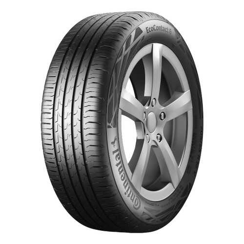 Шины Continental EcoContact 6 195/50 R16 88 V в Шинсервис