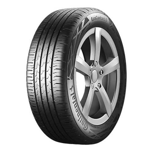 Шины Continental EcoContact 6 215/55 R16 93 0358295 в Шинсервис