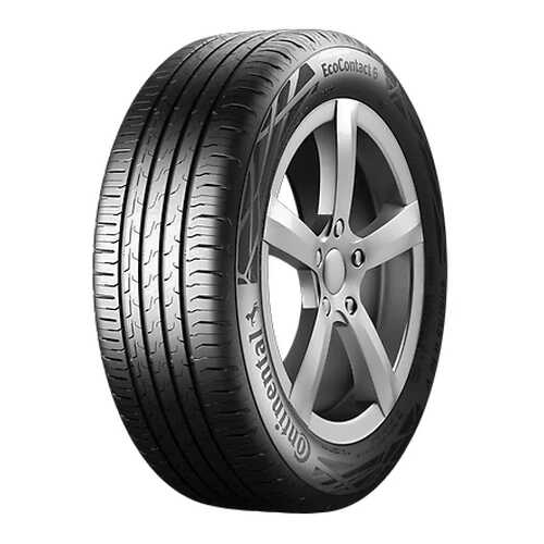 Шины Continental EcoContact 6 225/60 R17 99H в Шинсервис