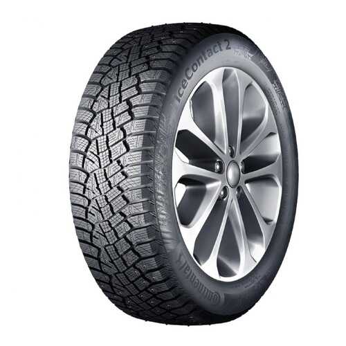Шины Continental Ice Contact 2 215/60 R16 99 T в Шинсервис