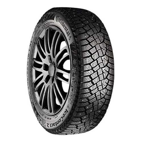 Шины Continental Ice Contact 2 SUV 215/65R17 103 T в Шинсервис