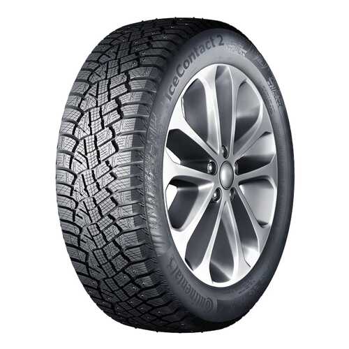 Шины Continental IceContact 2 205/55 R16 KD 94T XL шипованная в Шинсервис
