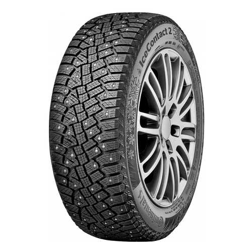 Шины Continental IceContact 2 215/50 R18 96T (до 190 км/ч) 347286 в Шинсервис