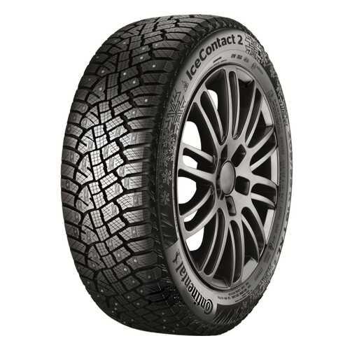 Шины Continental IceContact 2 235/45 R18 98T XL в Шинсервис