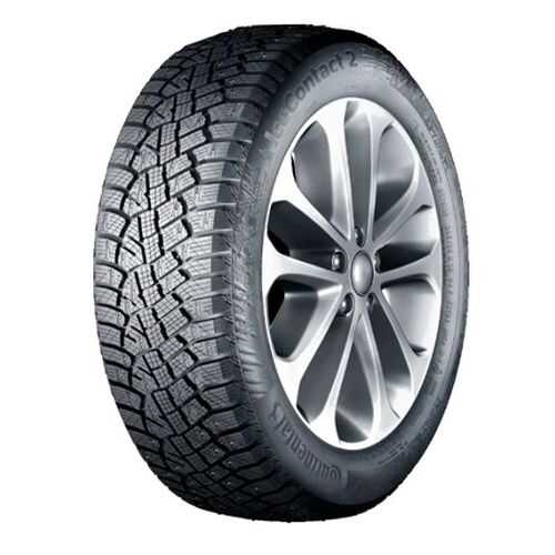 Шины CONTINENTAL IceContact 2 235/55 R18 104T XL CS KD 03472440000 в Шинсервис