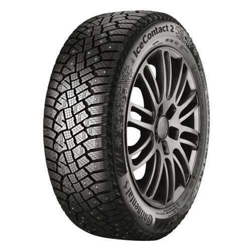 Шины Continental IceContact 2 245/45 R17 99T XL в Шинсервис