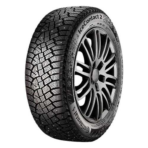 Шины Continental IceContact 2 FR SUV KD XL 275/50 R21 113 347294 в Шинсервис