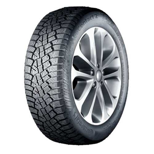 Шины Continental IceContact 2 SUV 215/65R17 103 T в Шинсервис