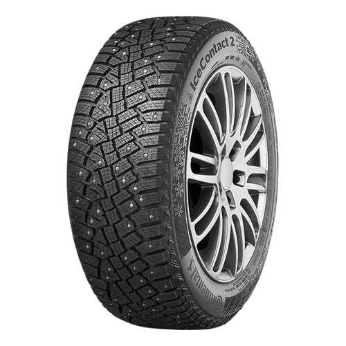 Шины Continental IceContact 2 SUV 255/50 R19 107T XL в Шинсервис