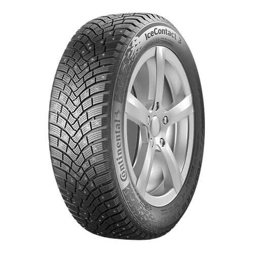 Шины Continental IceContact 3 195/55 R15 89T XL шип (CAE 0347363) в Шинсервис