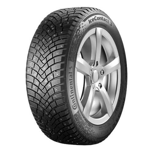 Шины Continental IceContact 3 255/50R19 107 T в Шинсервис