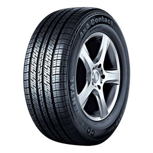 Шины Continental ML 4x4Contact MO 265/60R18 110H FR (354913) в Шинсервис