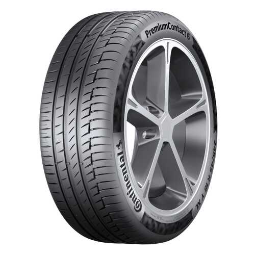 Шины Continental PremiumContact 6 205/50 R17 89V в Шинсервис