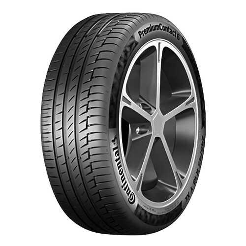 Шины Continental PremiumContact 6 215/45 R17 87V FR в Шинсервис
