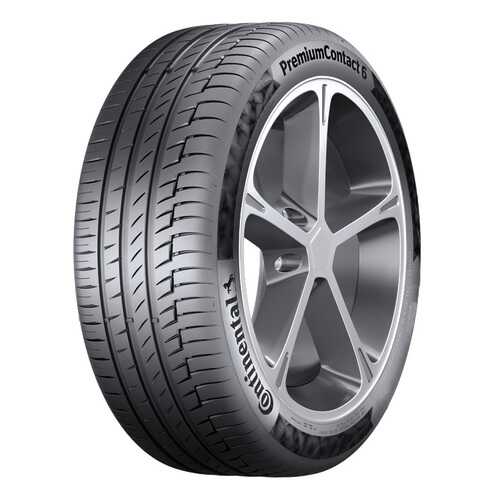 Шины Continental PremiumContact 6 215/55R17 94 V в Шинсервис