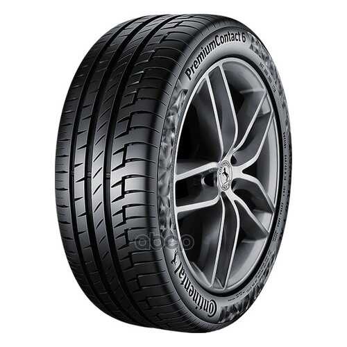 Шины Continental PremiumContact 6 215/55R18 99 V в Шинсервис
