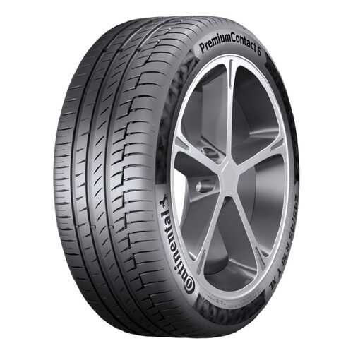 Шины Continental PremiumContact 6 225/45 R17 91 0357058 в Шинсервис