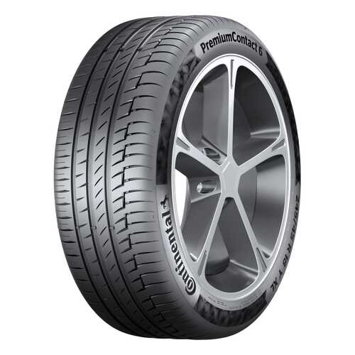 Шины Continental PremiumContact 6 225/55 R18 98V (до 240 км/ч) 358439 в Шинсервис