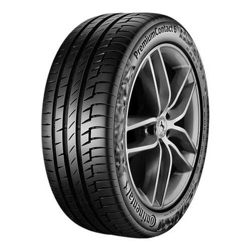Шины Continental PremiumContact 6 225/55R19 99 V в Шинсервис
