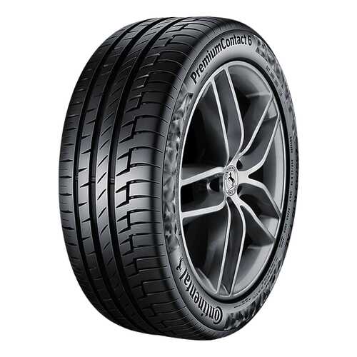 Шины Continental PremiumContact 6 245/40R18 93Y FR (357095) в Шинсервис