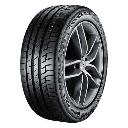 Шины Continental PremiumContact 6 245/45R18 100 Y в Шинсервис