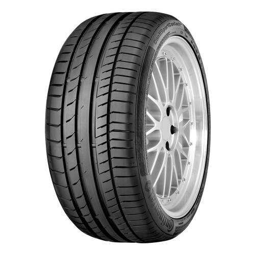 Шины Continental SportContact 5P 275/35R20 102Y (0358459) в Шинсервис