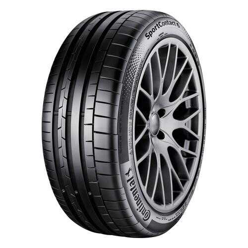 Шины Continental SportContact 6 235/35R19 91 Y в Шинсервис