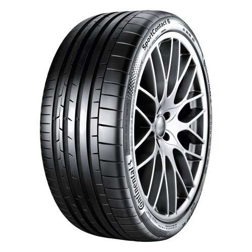 Шины Continental SportContact 6 305/30R19 102 Y в Шинсервис